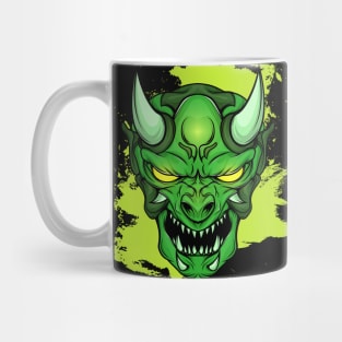 Green Goblin Mug